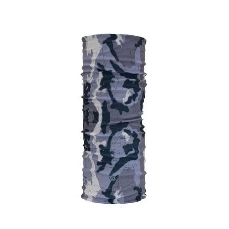 Flexible Tube - Blue Camo