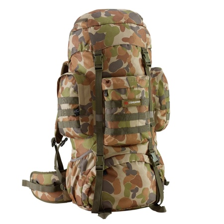 Platoon 70L Auscam Rucksack
