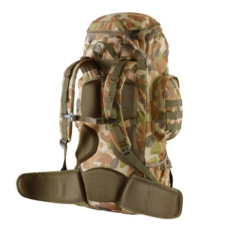 Platoon 70L Auscam Rucksack