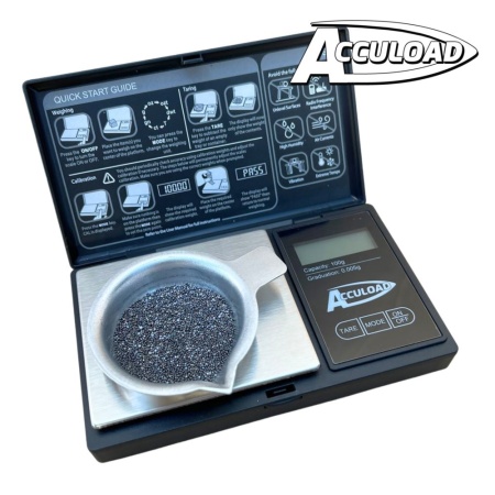 Accuload Digital Reloading Powder Scale