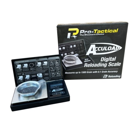 Accuload Digital Reloading Powder Scale