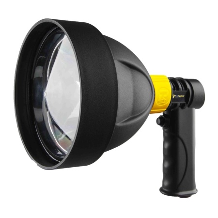  Pro-Tactical Handheld Spotlight 140mm 15W LED Rechargeable