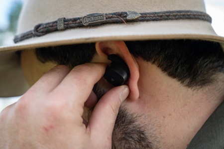 Earmor M20T Bluetooth Electronic Earplugs