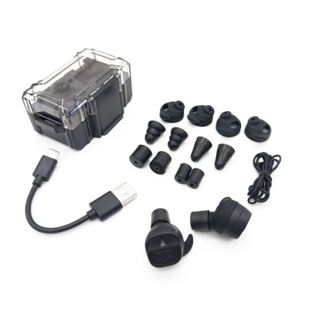 Earmor M20T Bluetooth Electronic Earplugs