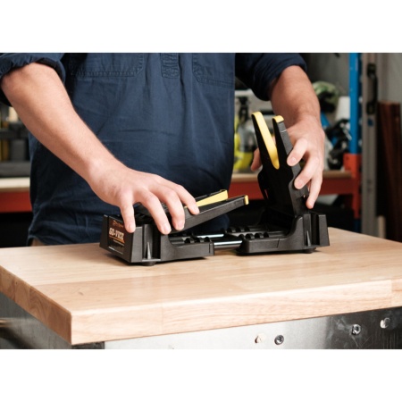 Pro-Tactical Go-Vice Collapsible Portable Gun Vice