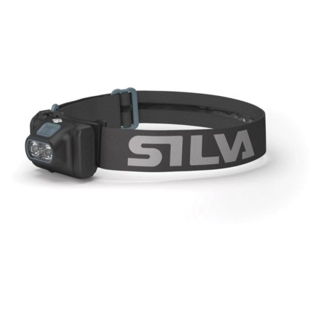 SILVA Scout 3XT Headlamp 350 Lumens White & Red Headlight IPX5