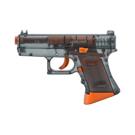 Laserhawk Gel Blaster Pistol - Orange