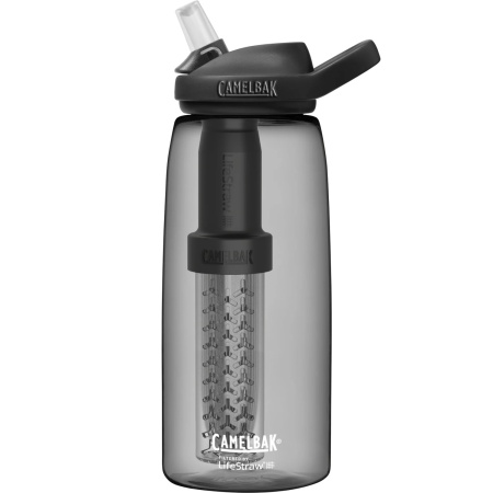 Eddy+ filtered by Lifestraw 1L Water Bottle