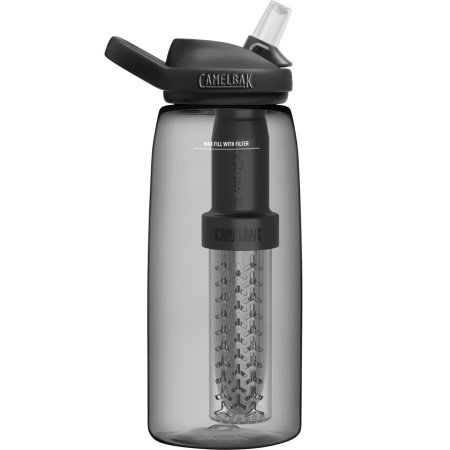 Eddy+ filtered by Lifestraw 1L Water Bottle