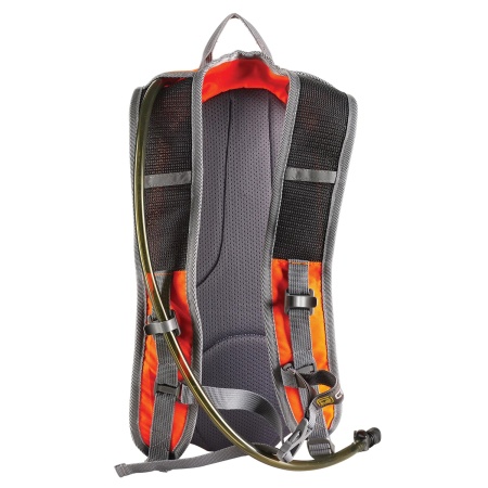 Stinger 2L Hi Vis hydration backpack Orange 3