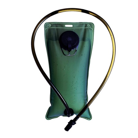 Stinger 2L Hi Vis hydration bladder included