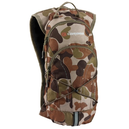 Quencher 2L hydration backpack Auscam