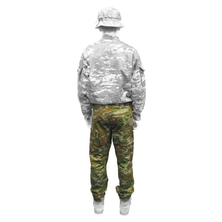 Australian Military Trousers / Pants - AAC Camouflage