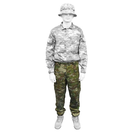 Australian Military Trousers / Pants - AAC Camouflage