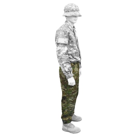 Australian Military Trousers / Pants - AAC Camouflage