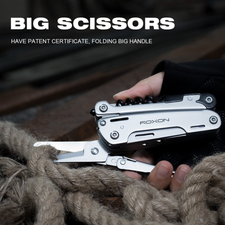 ROXON Storm 19-IN-1 Multi-Tool