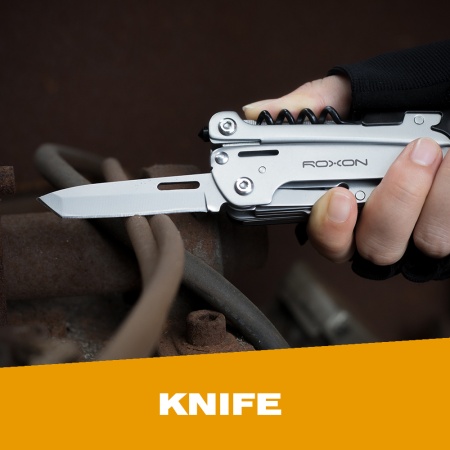 ROXON Storm 19-IN-1 Multi-Tool