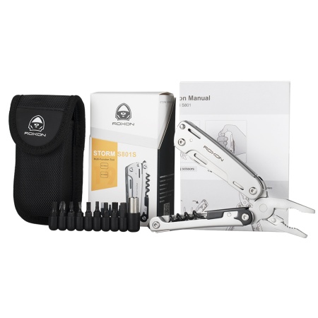 ROXON Storm 19-IN-1 Multi-Tool