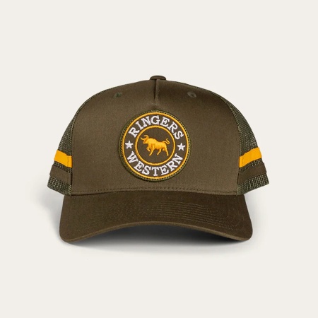 Ringers Western McCoy Trucker Cap