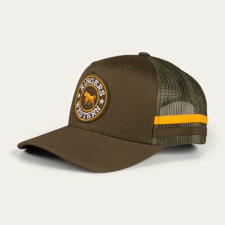 Ringers Western McCoy Trucker Cap