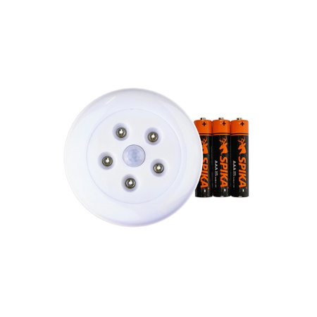 LED Motion Sensor Safe Light