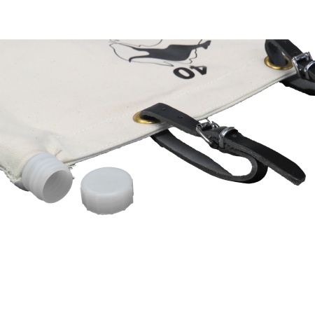 40cm Canvas Water Carrier Bag
