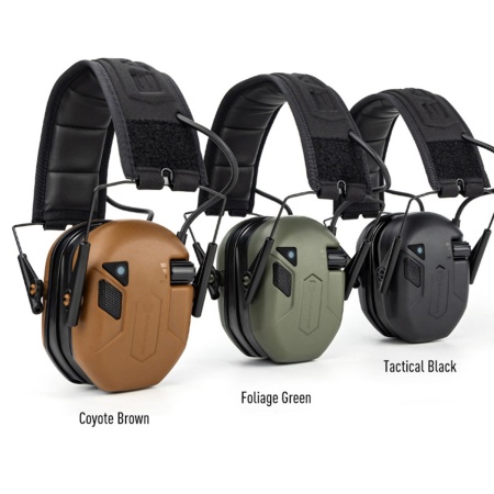 M300T Electronic Bluetooth Earmuffs