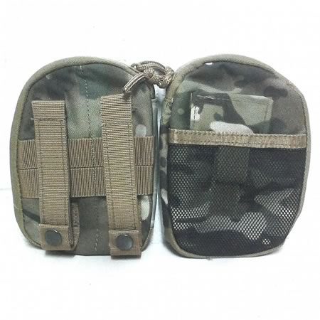 Utility Pouch Flat Multicam