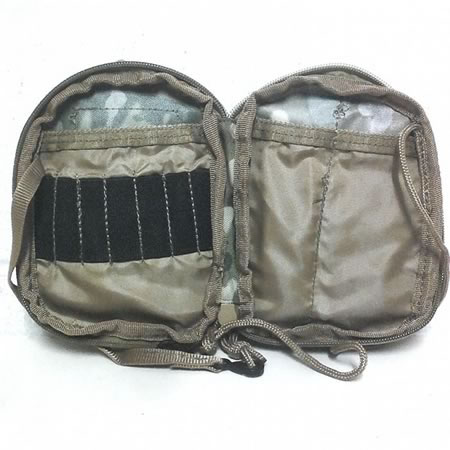 TAS Utility Pouch Flat Multicam