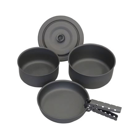 Pot and Pan Cooking Set