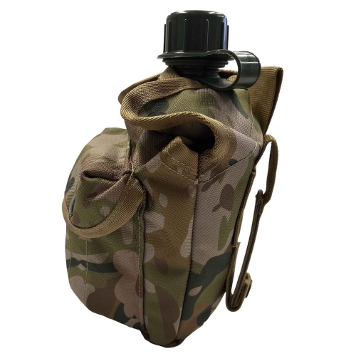 1 Litre Canteen and Pouch Combo AMC