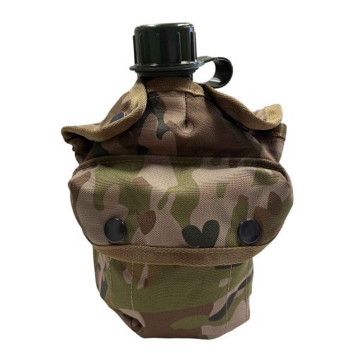 1 Litre Canteen and Pouch Combo AMC