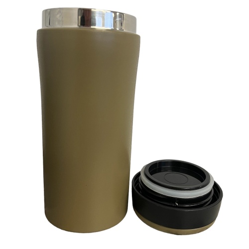 Thermal Brew Mug - Tan