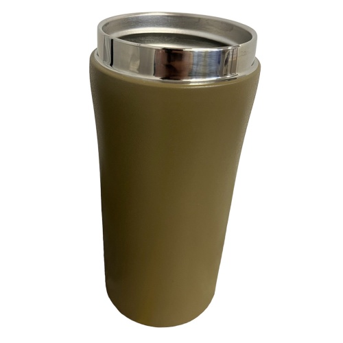 Thermal Brew Mug - Tan