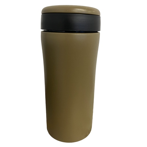 Thermal Brew Mug - Tan