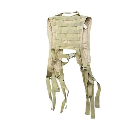  8 Point Harness - Khaki