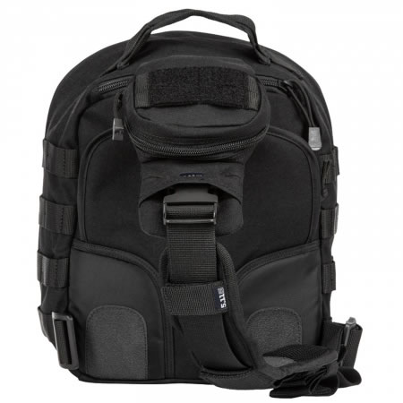 MOAB 6 Backpack Black - Back