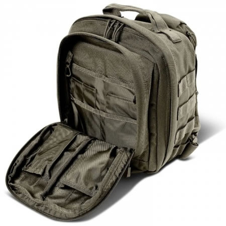 MOAB 6 Backpack - Ranger Green