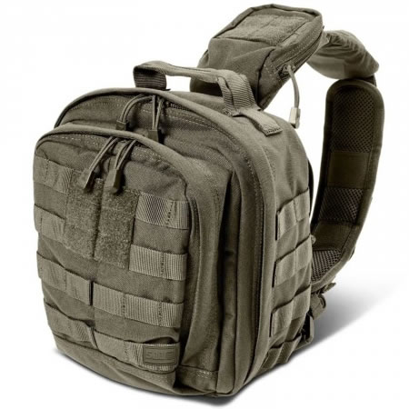 MOAB 6 Backpack - Ranger Green