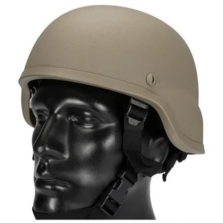 TAS MICH 2000 Helmet