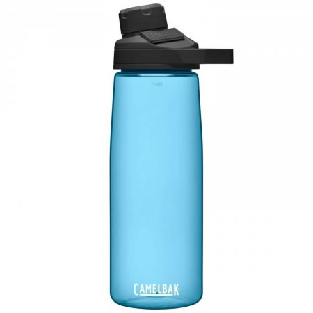 Chute Mag .75L Hydration Drink Bottle - True Blue 