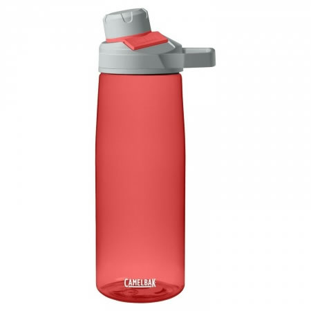 Chute Mag .75L Hydration Drink Bottle - Coral