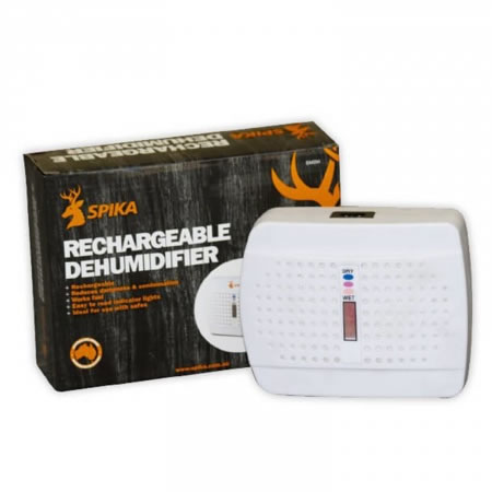 Rechargeable Gun Safe Dehumidifier