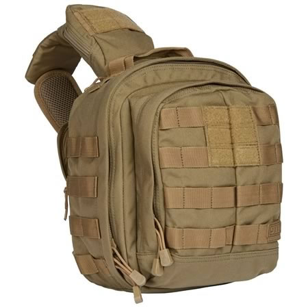 5.11 MOAB 6 Backpack Sandstone 