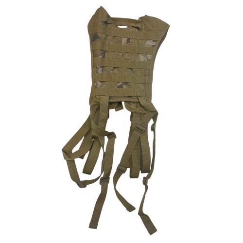 8 Point Harness - All Colours