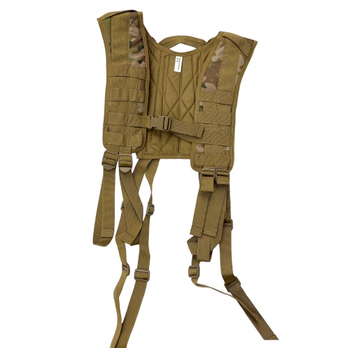 8 Point Harness - AMC