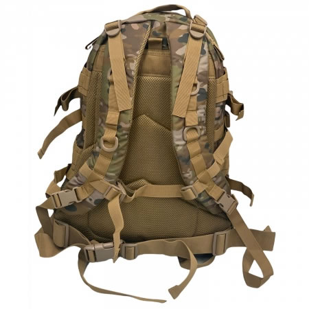 35L Sahara Recon Hydro Day Pack - 1198 AMC Back