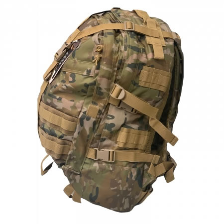 35L Sahara Recon Hydro Day Pack - 1198 - AMC Side 