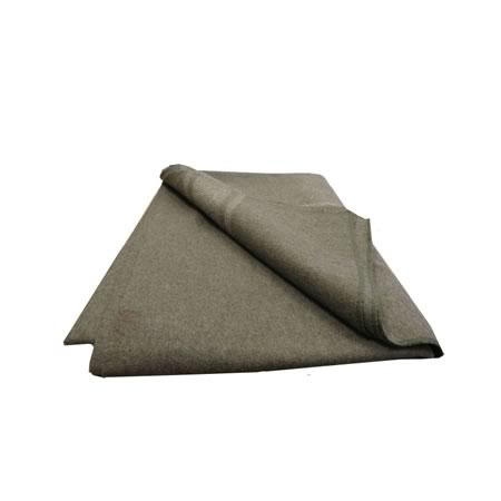 Military Wool Blankets