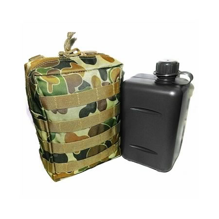 2L South African Canteen + Pouch Combo